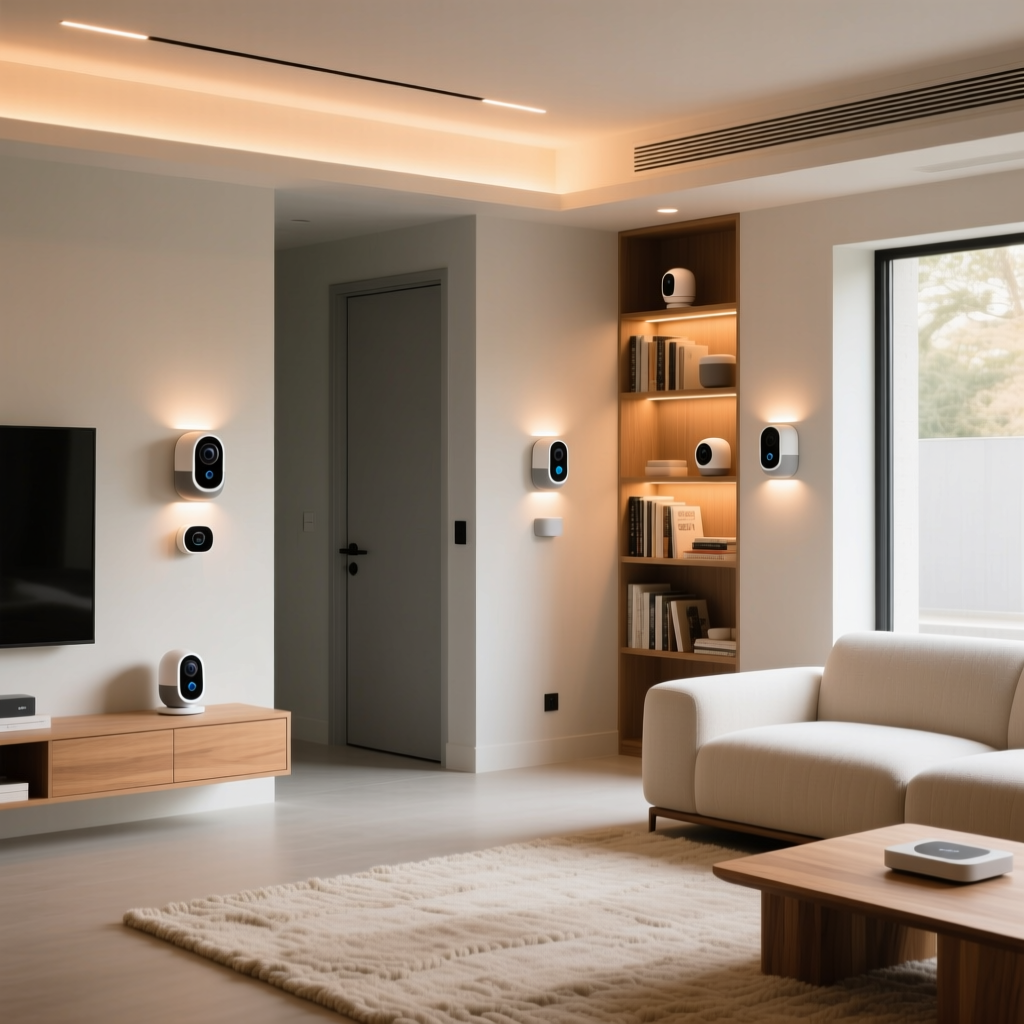 The Best Smart Cameras for Ultimate Home Security