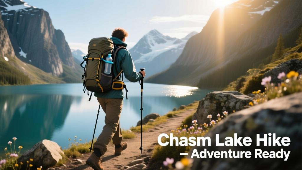 Chasm Lake Hike: Trail Conditions, Gear Recommendations, and Real-World Insights from 12 Seasonal Visits