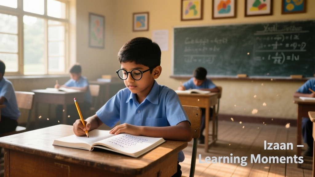 Izaan: A Developmental Profile of a Typical 7-Year-Old in Contemporary Early Childhood Contexts
