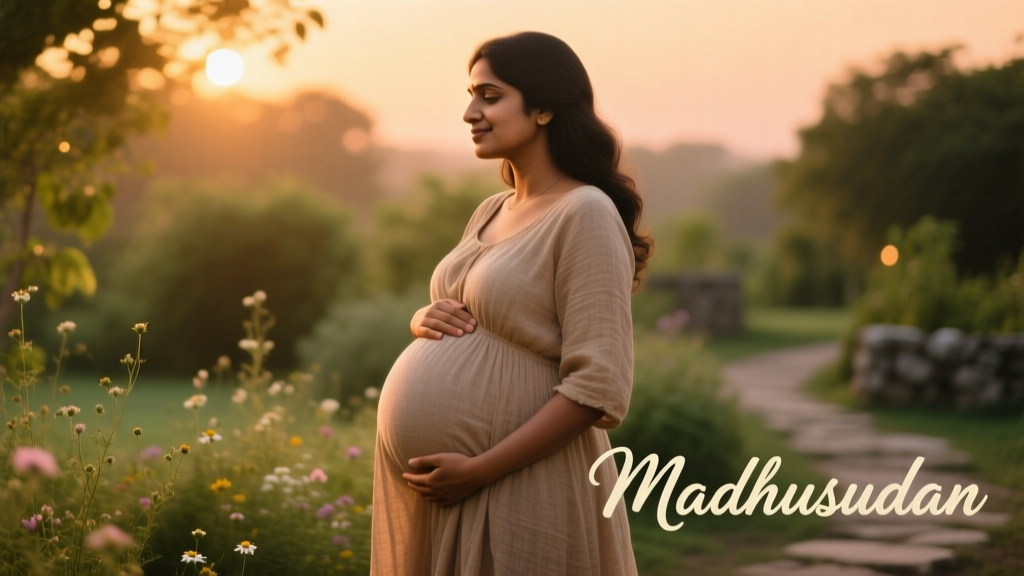 Madhusudan: A Traditional Ayurvedic Herbal Formulation for Postpartum Recovery and Lactation Support
