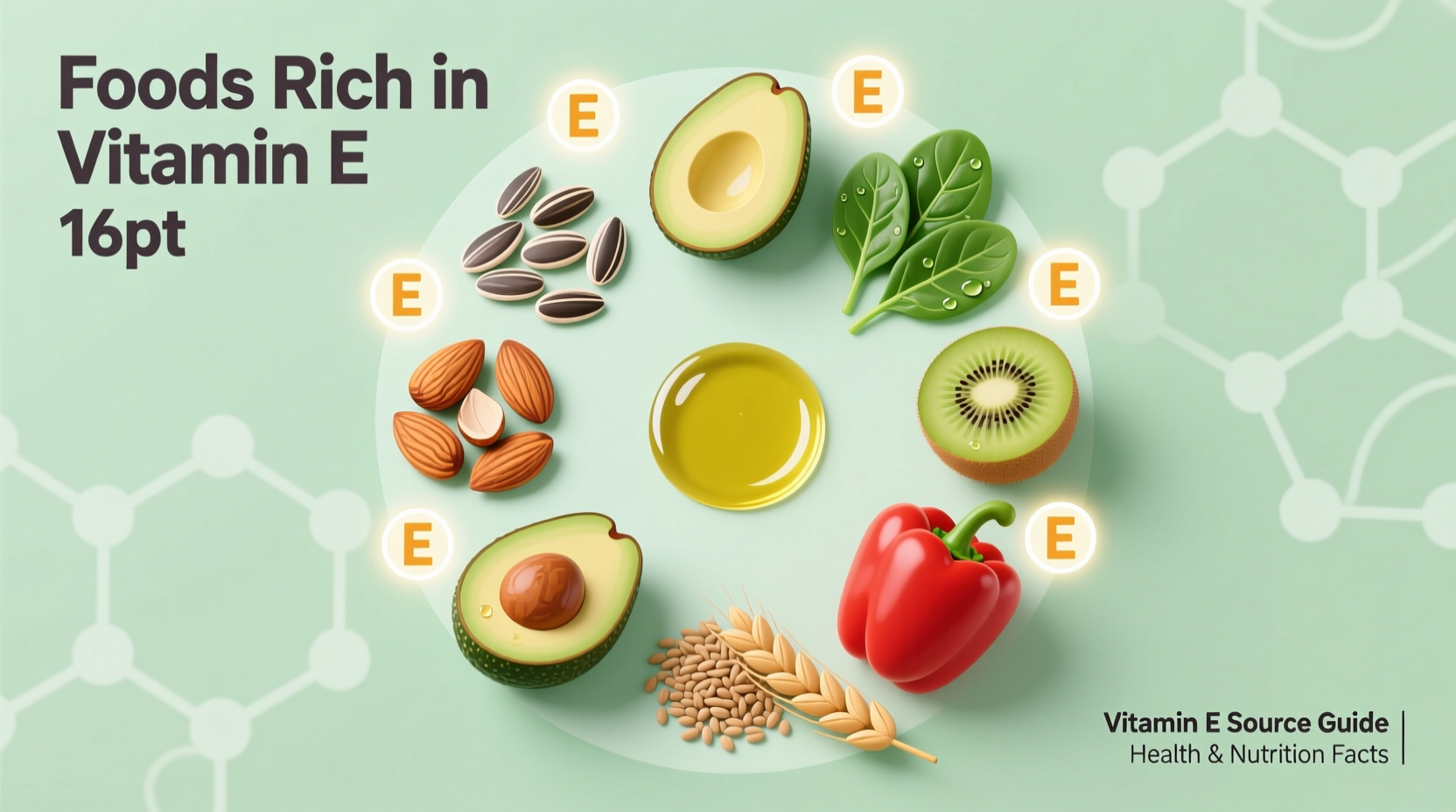 Top 10 Vitamin E-Rich Foods for Optimal Health