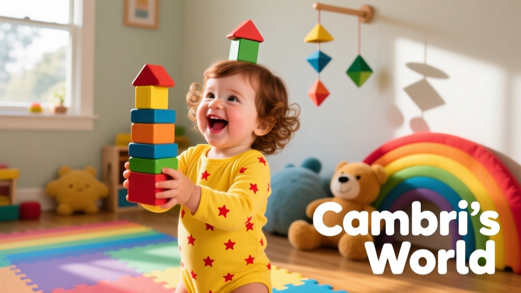 Cambri: Evidence-Based Insights for Early Childhood Educators and Toddler Caregivers