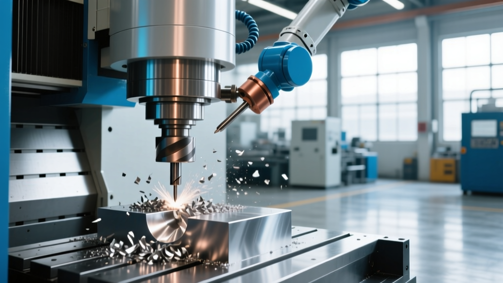 CNC Machine Tutorial: Spindle Speed and Feed Rate Optimization