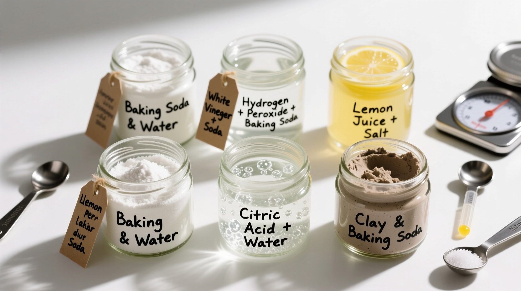 diy grout cleaner recipes