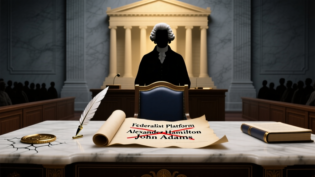Who Led the Federalist Party? The Truth Revealed