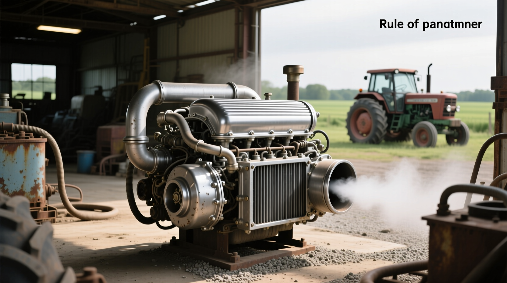 How to Choose Tractor Turbo Intercooler: Buying Guide