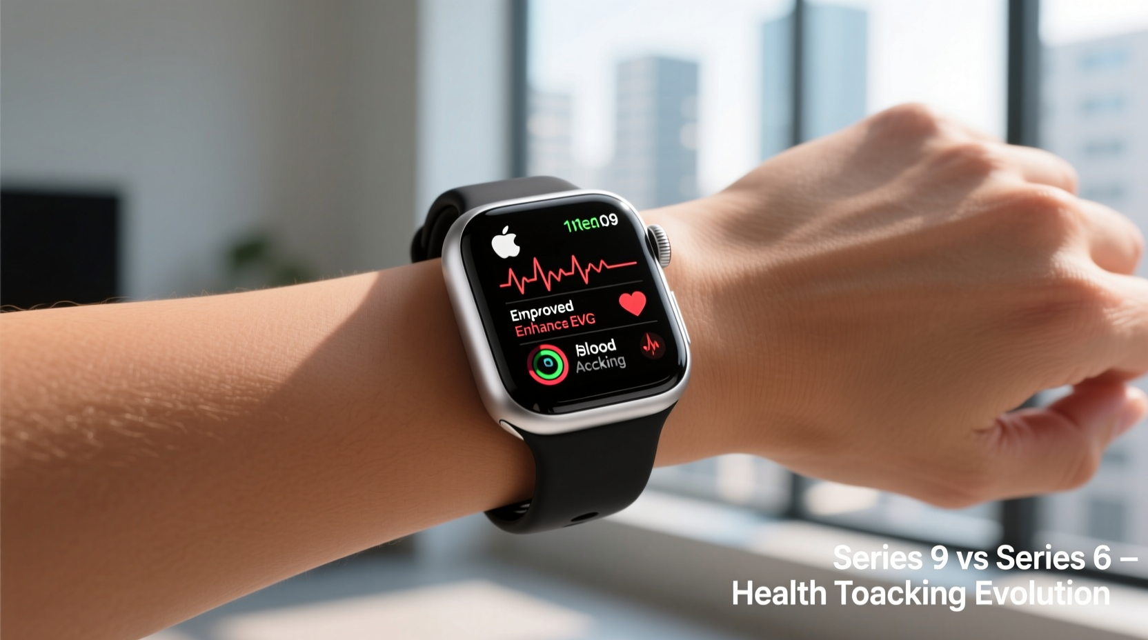 is apple watch series 9 worth it over series 6 for health tracking upgrades