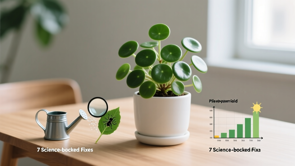 Money Plant Dropping Leaves Indoors: Fixes (2026)