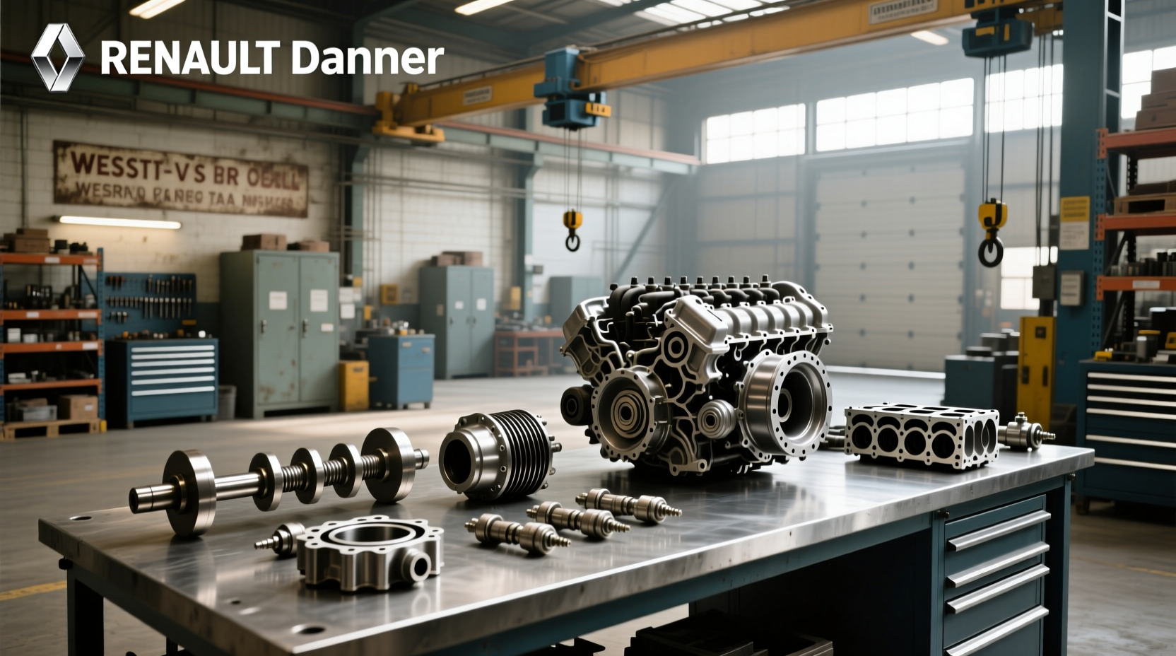 How to Choose Renault Trucks Spare Parts and Engines: A Complete Buying Guide