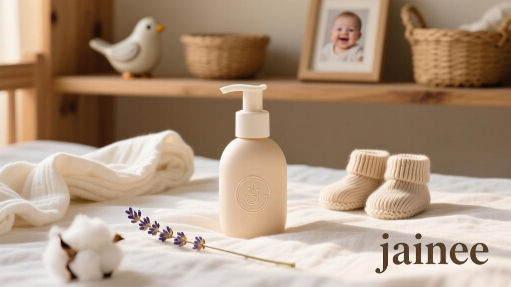 Jainee: Evidence-Based Guidance for Infant Care and Developmental Milestones