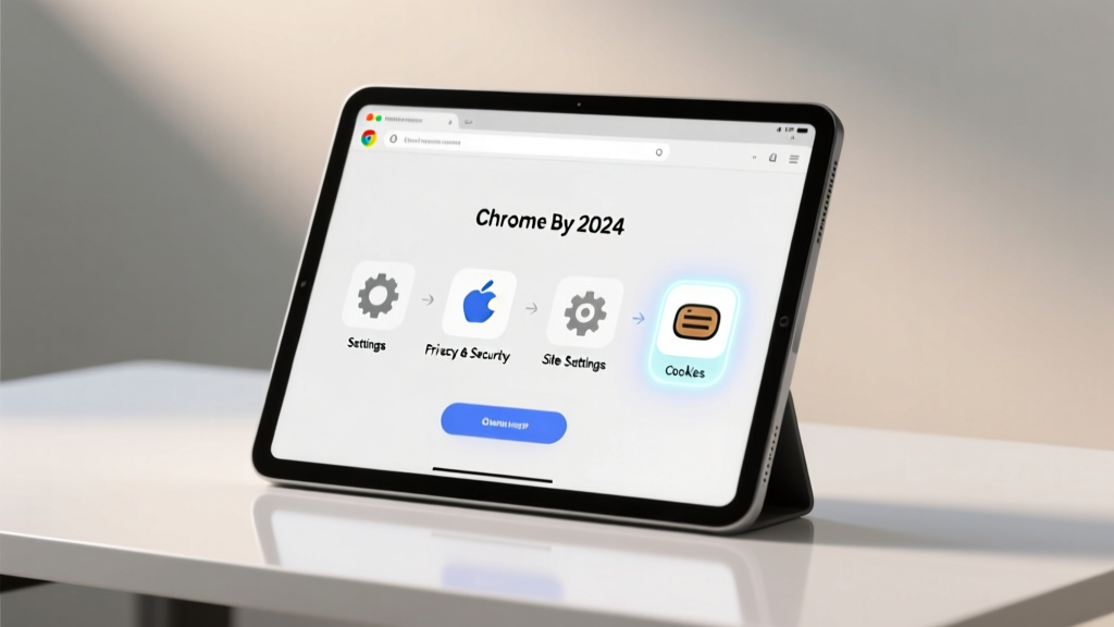 Can’t Allow Third-Party Cookies on Chrome iPad (2026)