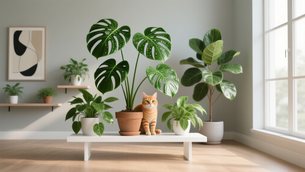 Cat-Proof Fast-Growing Indoor Plants (2026)