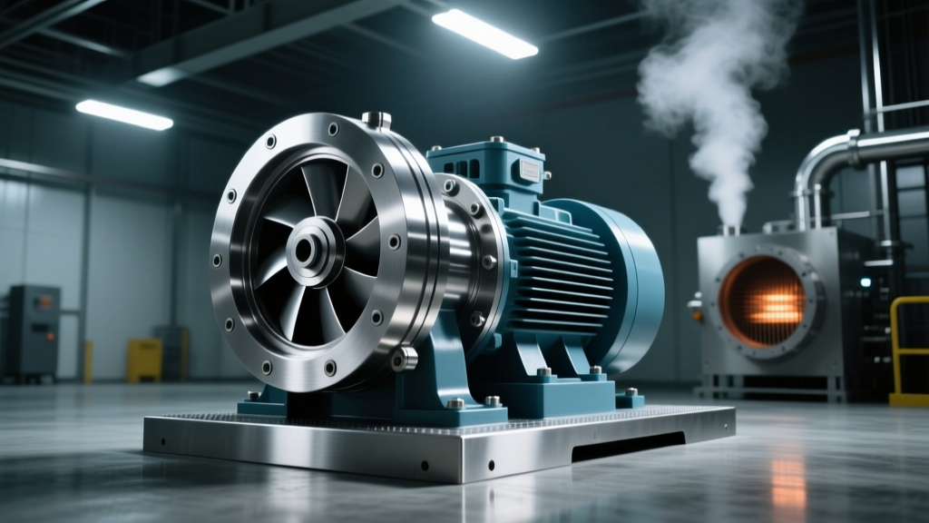 Diaphragm Pump ROI Calculator: 7-Step TCO Framework