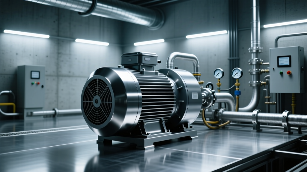 7-Minute Compressor Selection Guide for Plants