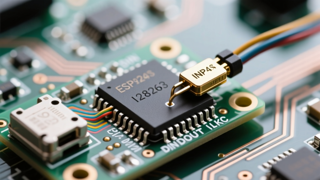 Upgrading Audio: Best Microphone for ESP8266 Projects