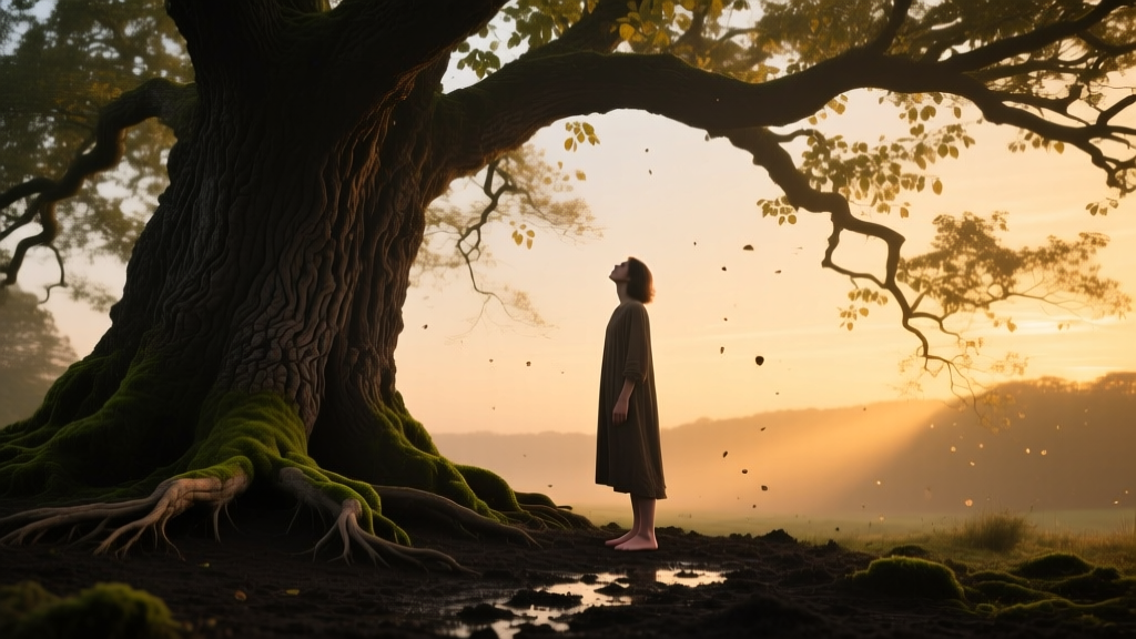 Branch and Tree: Combined Dream Symbolism