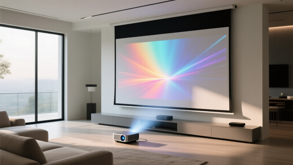 Tri Fold Projector Myths Busted: 5 Common Setup Mistakes