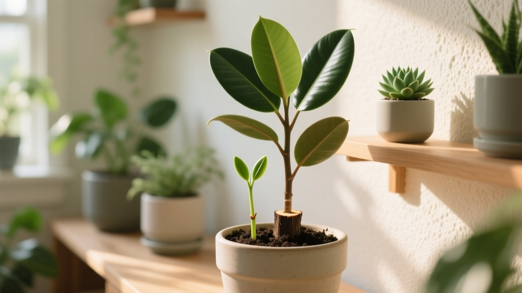 Rubber Plant Propagation Timeline & Mistakes (2026)