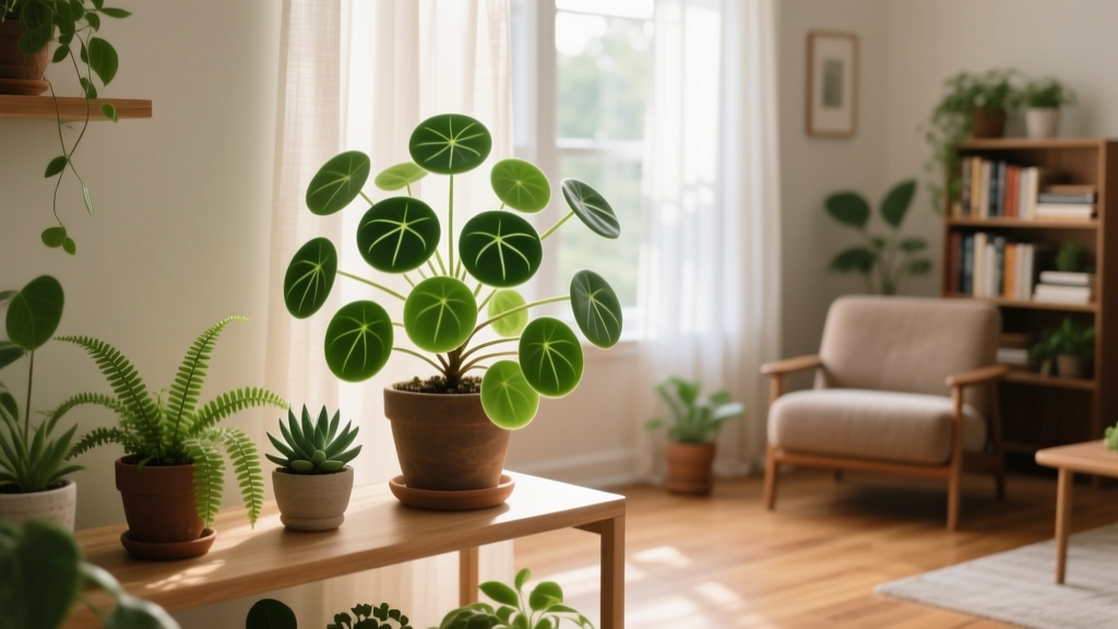How to Prune Money Plant Indoors (2026)