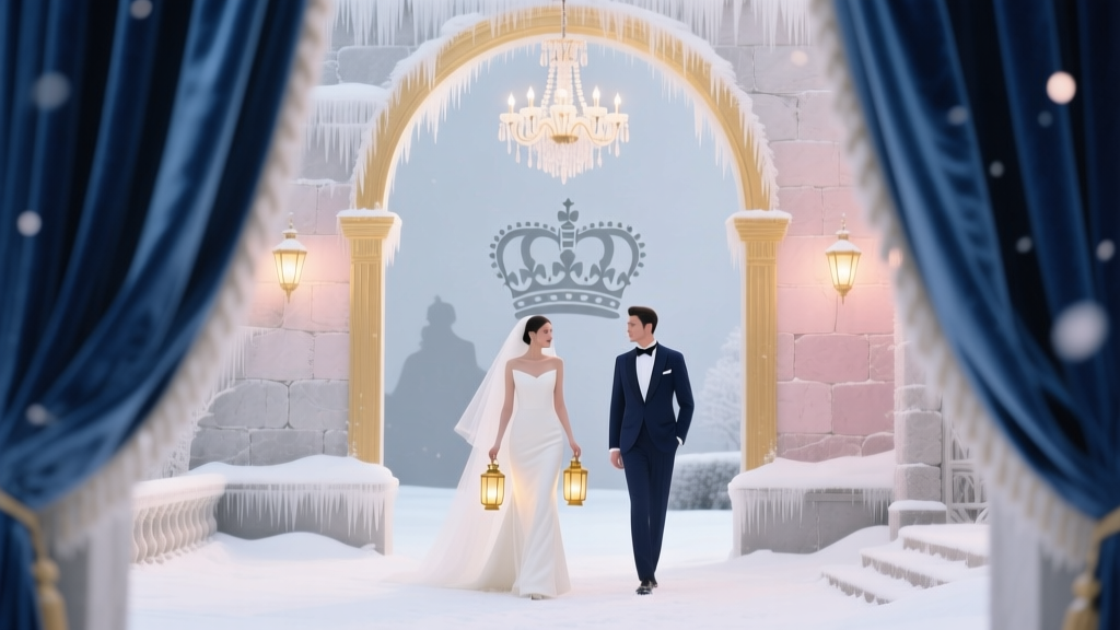 Royal Christmas Wedding Movies’ Real Wedding Impact