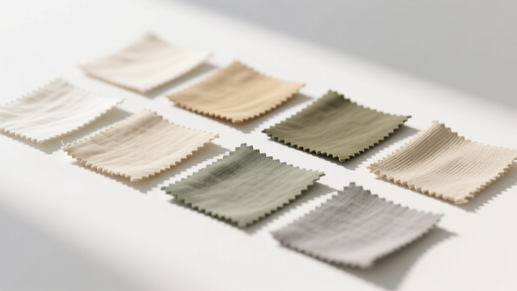 What Color Is Linen Fabric? Truths, Myths & Dye Science
