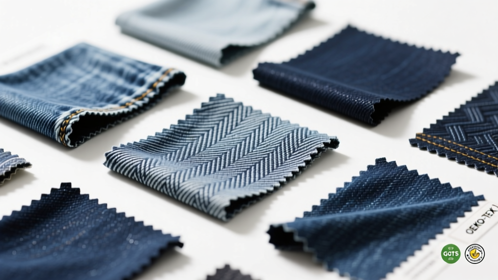 Denim Pattern Fabric: A Designer’s Guide to Specialty Denim Textiles