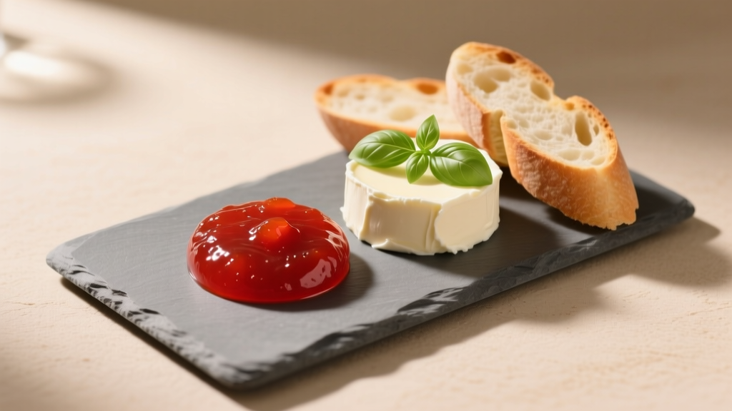 Red Pepper Jelly & Cream Cheese Appetizer (2026)