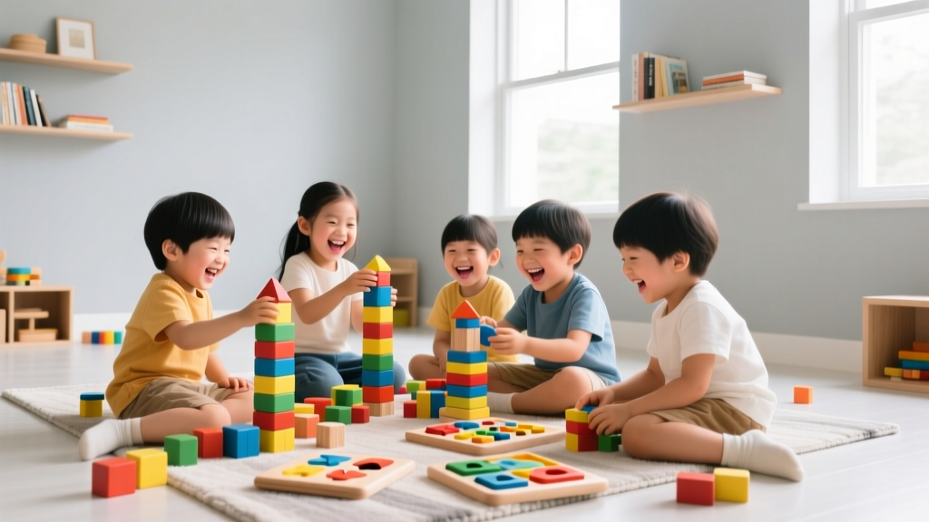 Simple Math Games for Preschoolers