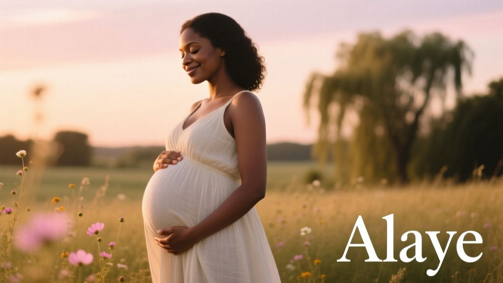 Alaye: Understanding This Traditional West African Pregnancy Support Practice for Modern Families