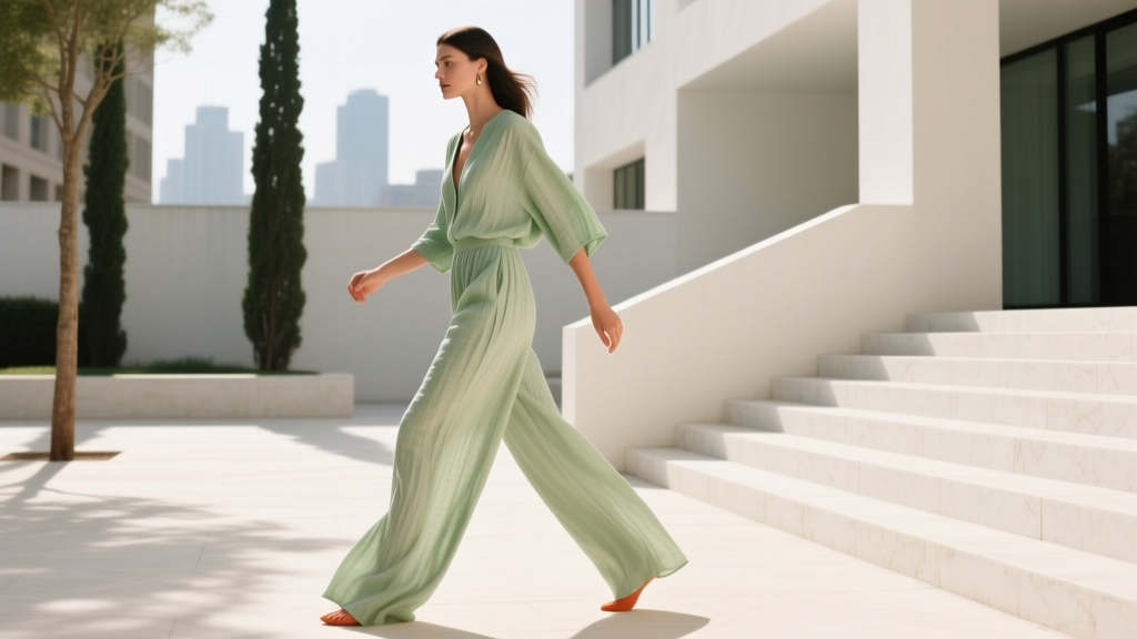 Do Linen Wide Leg Pants Wrinkle Easily? Truth + Fixes