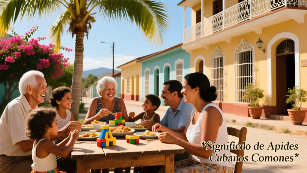 Common Cuban Last Names: Origins, Meanings, and Cultural Significance for Families