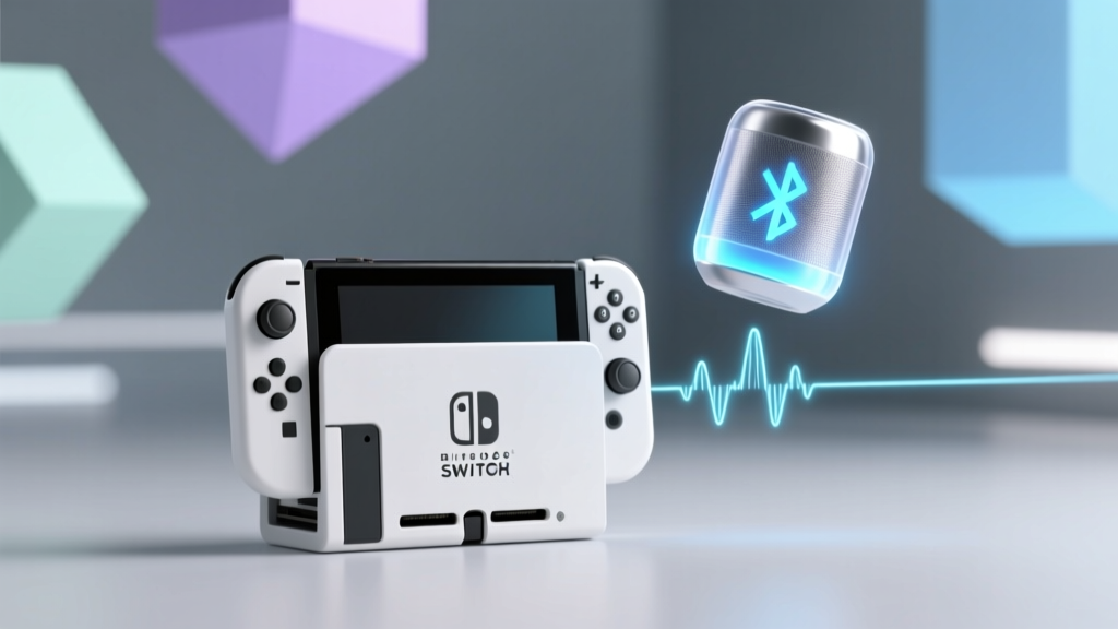 Can The Nintendo Switch Connect To Bluetooth Speakers (2026)
