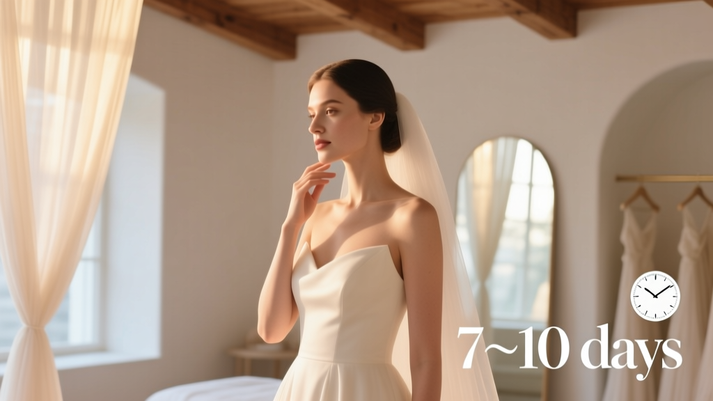 Dermaplane Before Wedding: 7–10 Day Sweet Spot (2026)