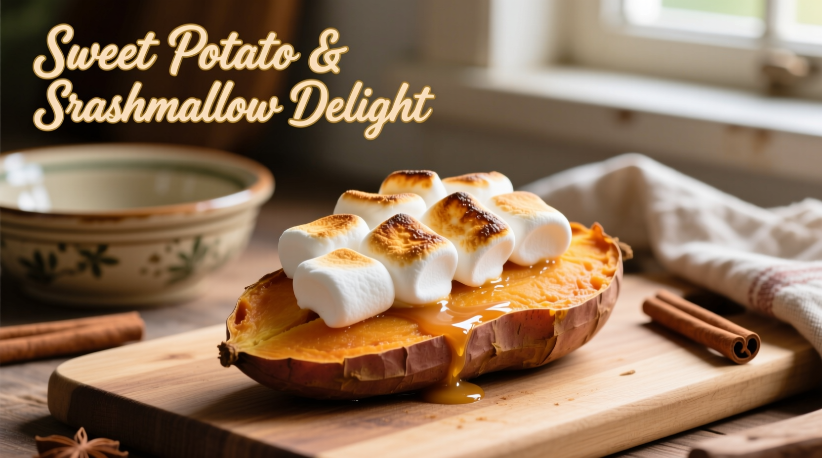 Perfect Sweet Potato and Marshmallow Recipe: Step-by-Step Guide