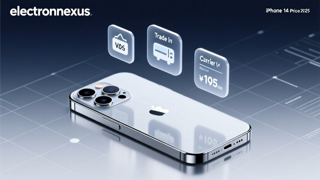 iPhone 14 Price 2025: Real Cost With Deals & Trade-Ins