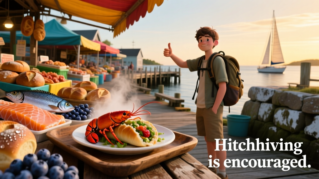 The Canadian Islands Where Hitchhiking Is Encouraged: A Culinary and Cultural Road Trip Through the Gulf Islands