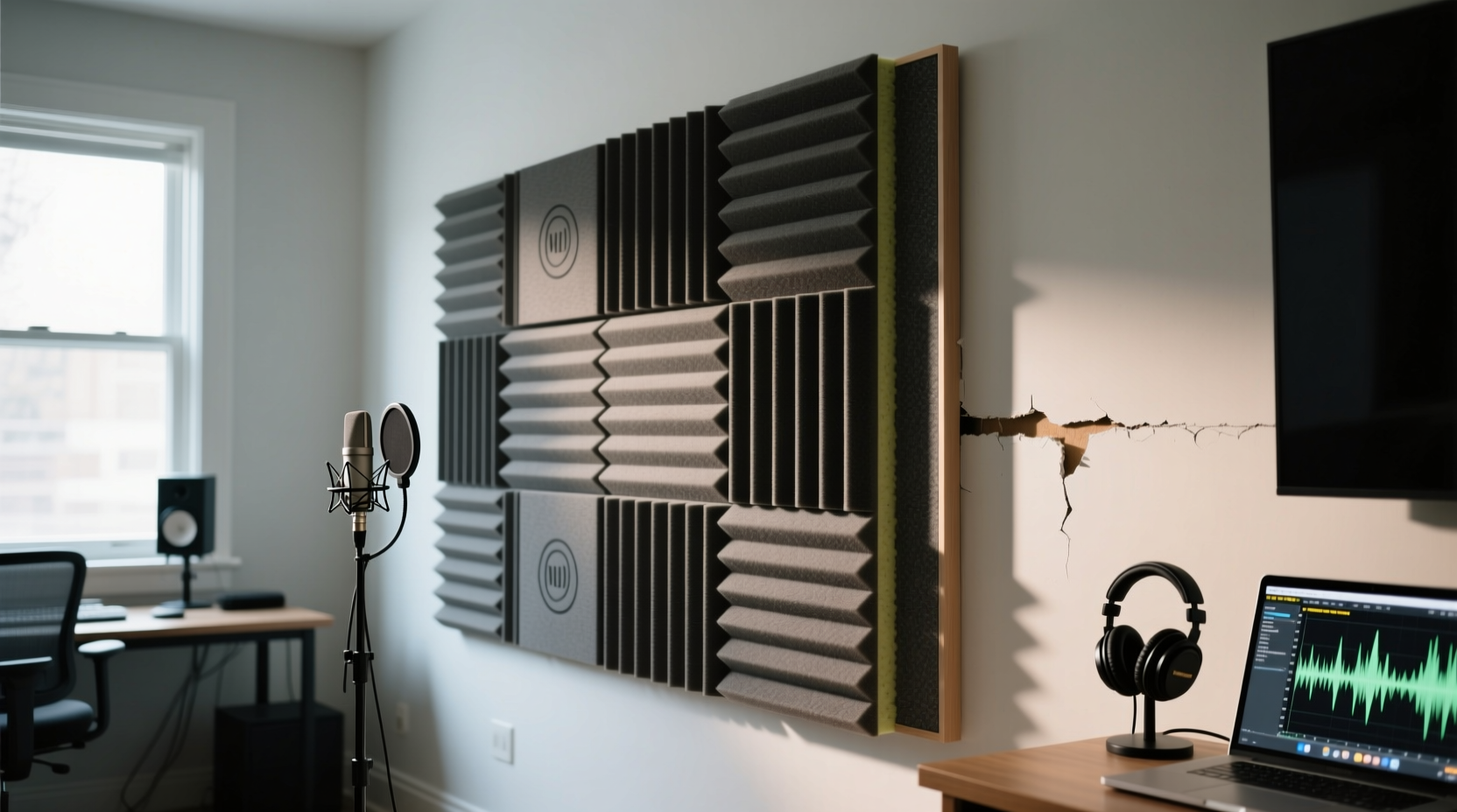closet soundproofing panels worth it for podcasts