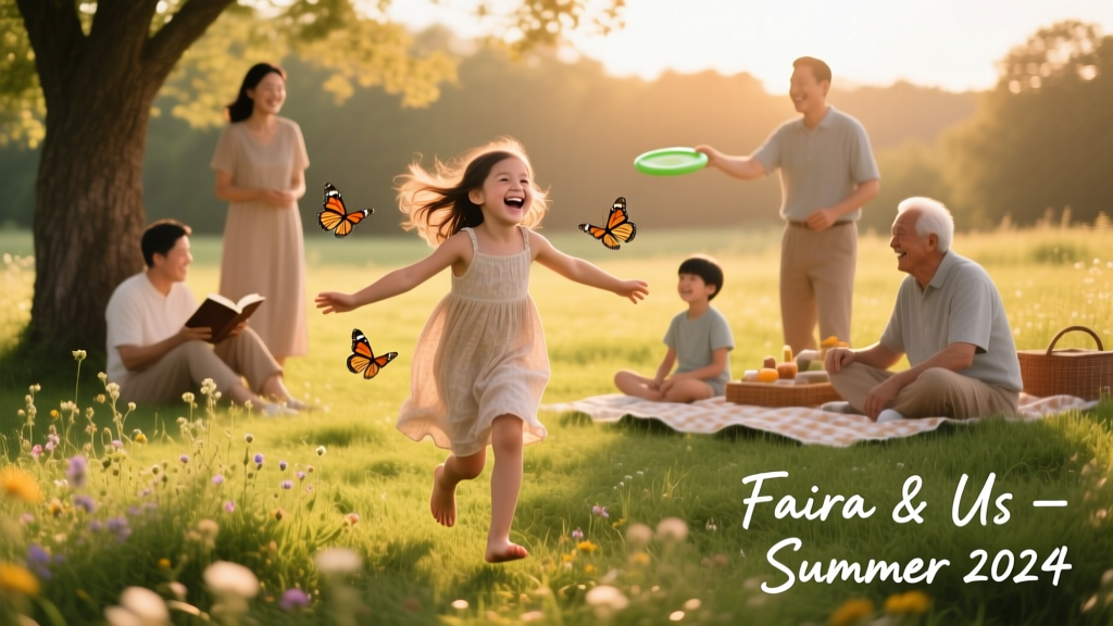 Faira: A Science-Informed Approach to Family Wellness and Parental Resilience