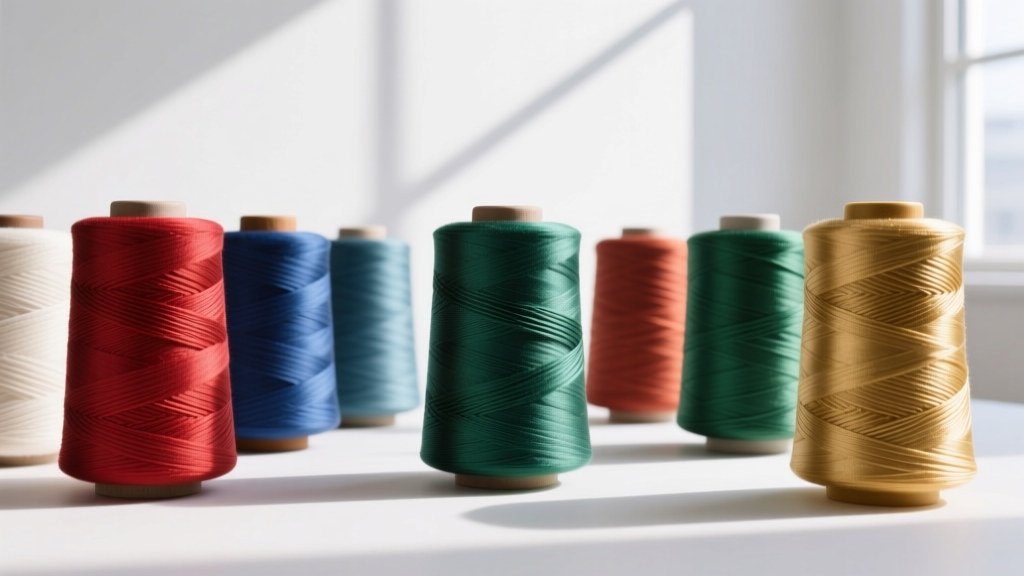 Embroidery String: Safety, Standards & Sourcing Guide