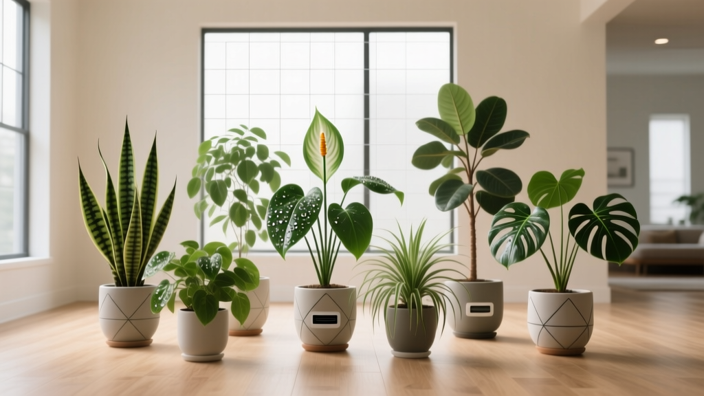 Best Indoor Plants for Oxygen & Air Quality (2026)