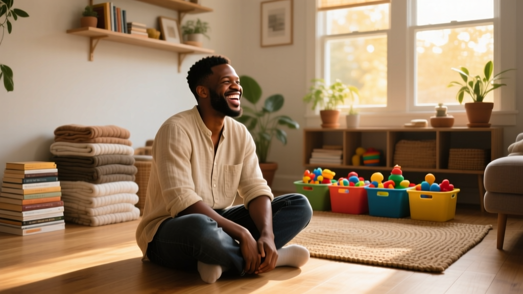 Kwame: A Practical Parenting Guide to Raising a Resilient, Curious, and Grounded Child