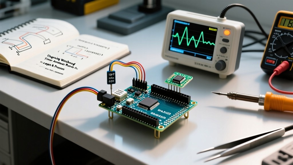Diagnosing Watchdog Timer Arduino Reset Loops & Freezes