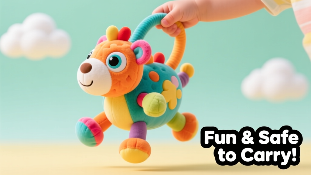 Carry Safety in Children's Toys: Weight Limits, Ergonomics, and Real-World Risk Assessment