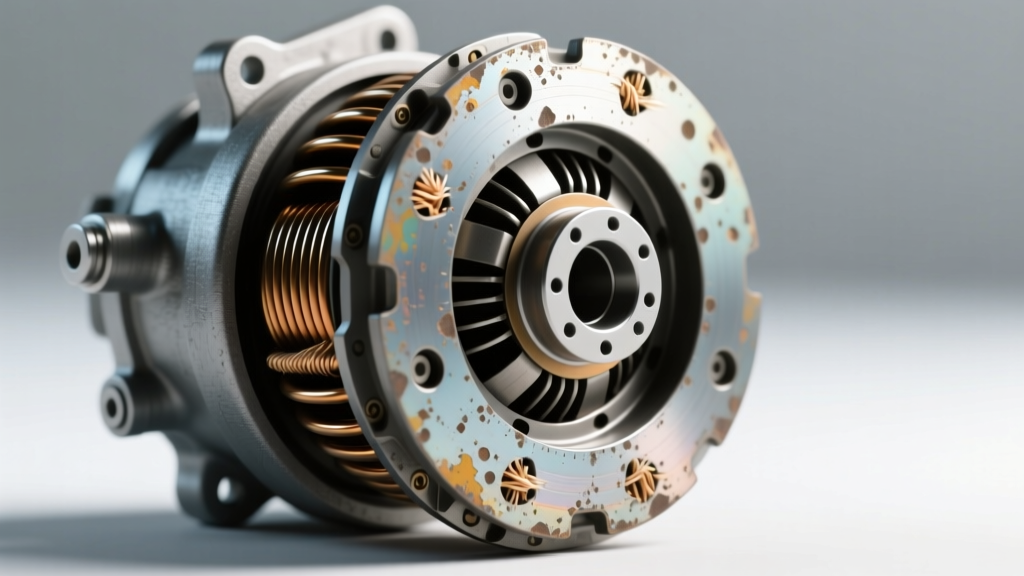 Signs of Wear & How to Fix AC Compressor Clutch Systems