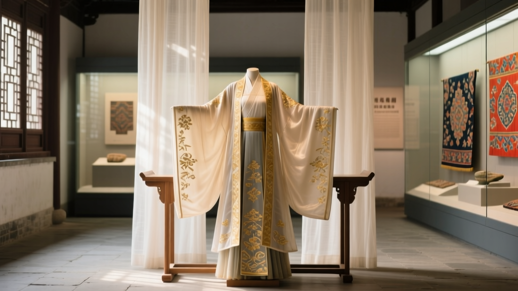A Guide to China's Top Hanfu and Textile Museums