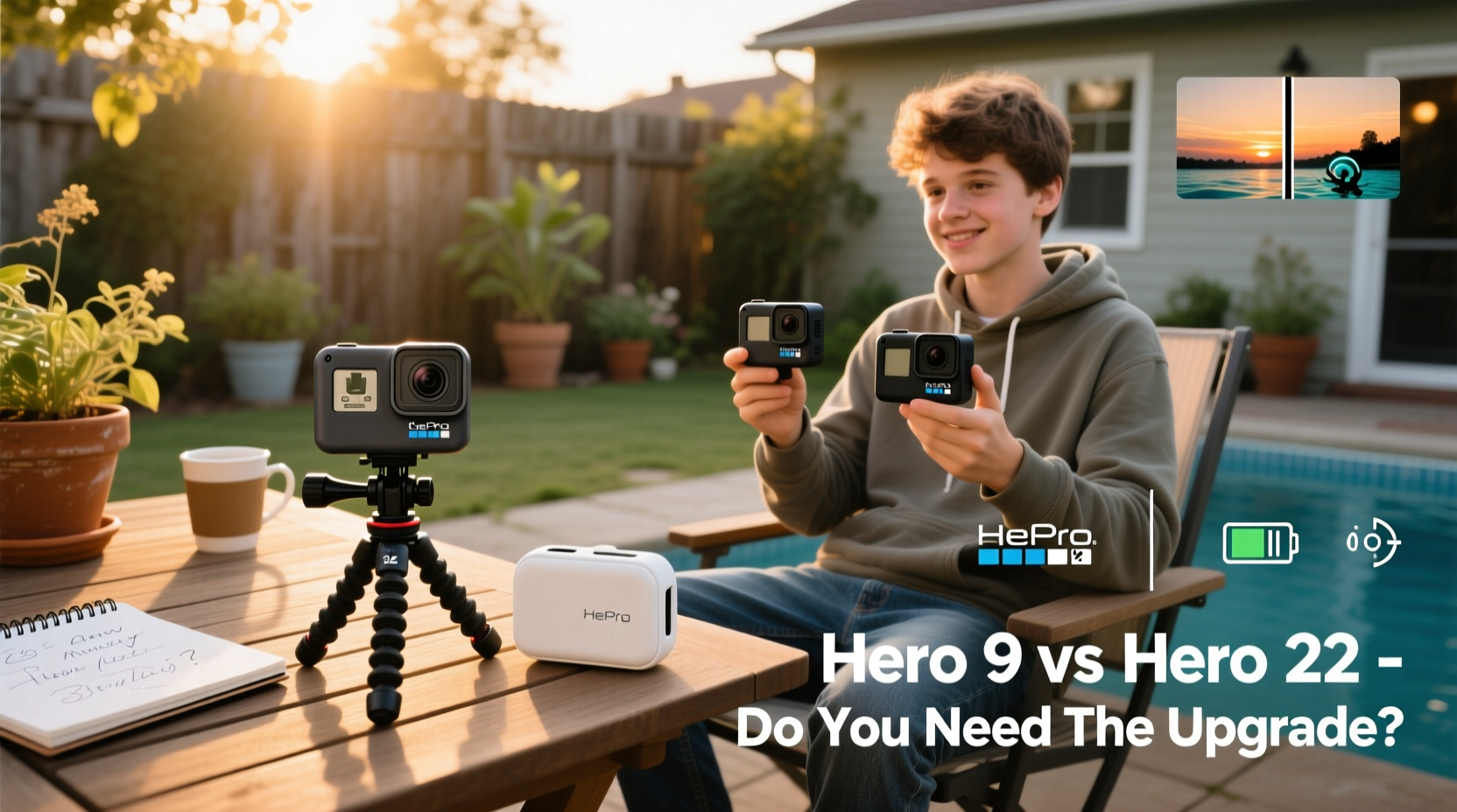 gopro hero 9 vs 12 do casual vloggers need the newest specs