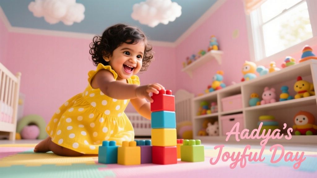Understanding Aadya: Developmental Insights, Behavioral Patterns, and Support Strategies for Toddlers Aged 24–36 Months