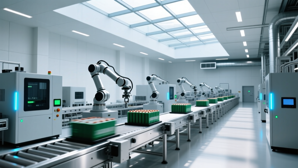 Battery Test Equipment Manufacturers: Energy Efficiency & Costs