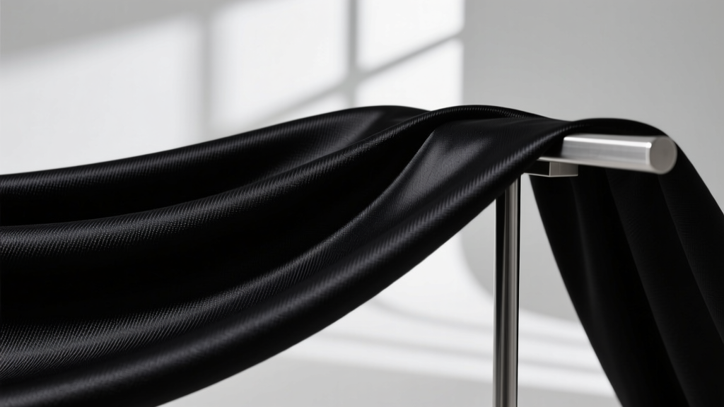 Black Nylon Material: Innovation, Performance & Sourcing Guide