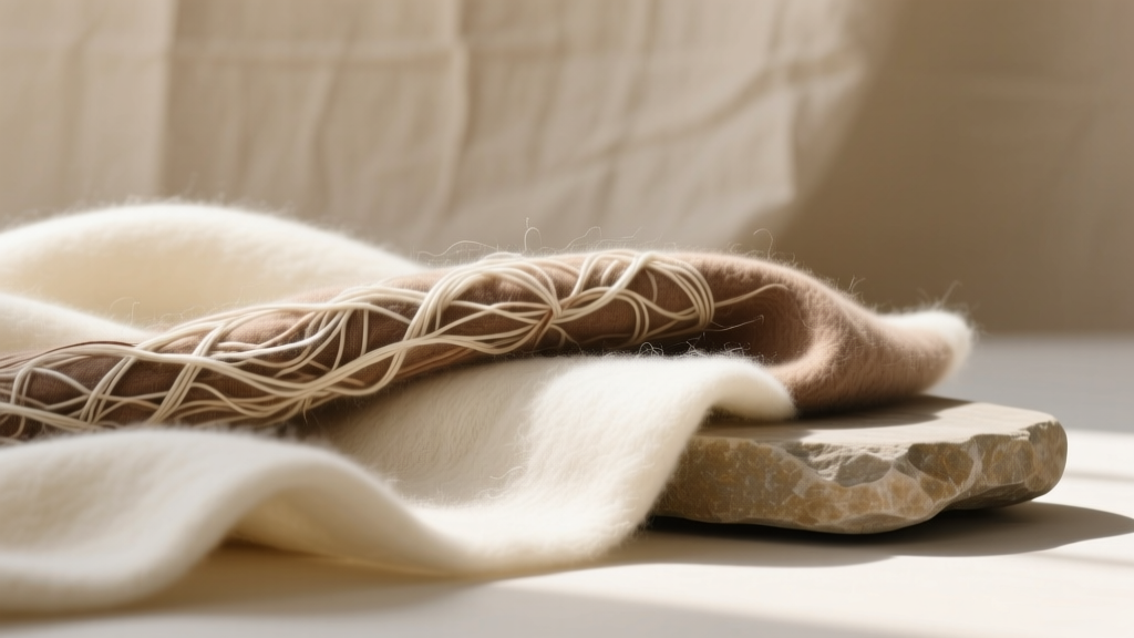 Cotto Wool: The Natural Hybrid Fabric Designers Love